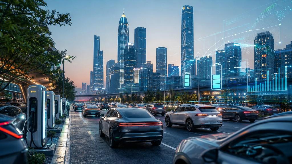 China EV SUV Sales - May 2026 Top 10