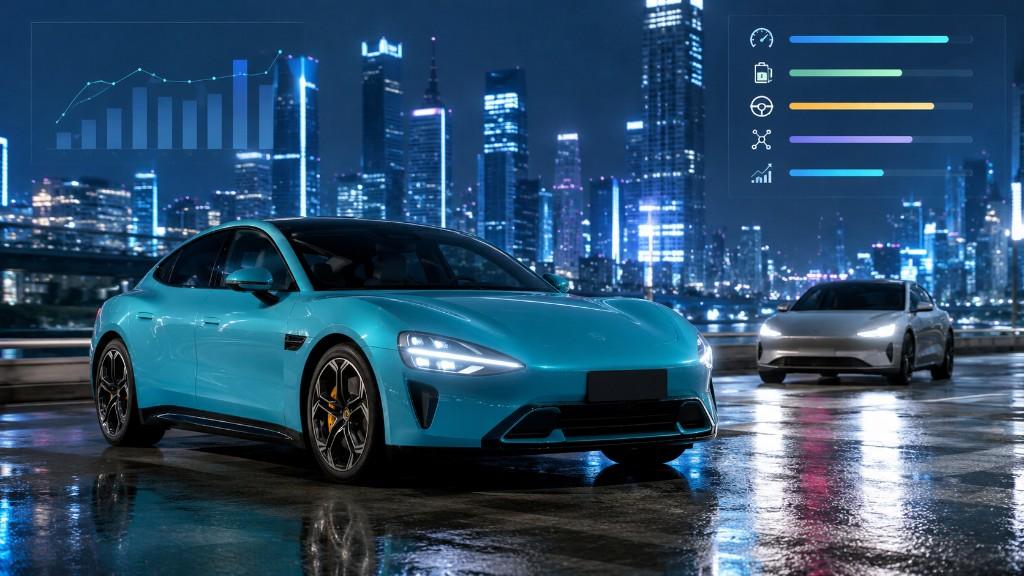 Best Chinese EV Brands to Watch in 2026 (Beyond BYD and Tesla)