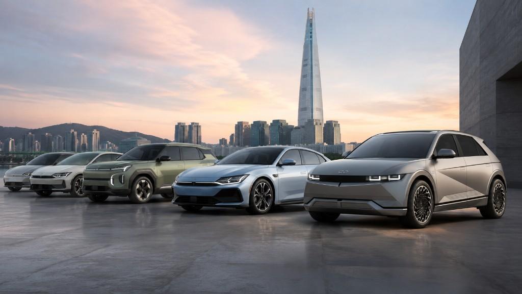 Korean Electric Cars in 2026: Hyundai, Kia, and the EV Line-up Explained